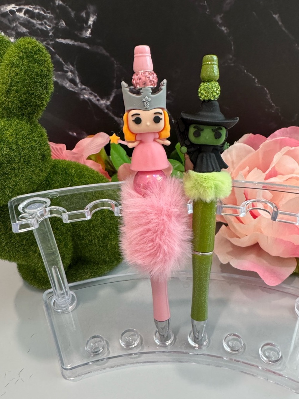 Beautiful Wicked custom Pen Set